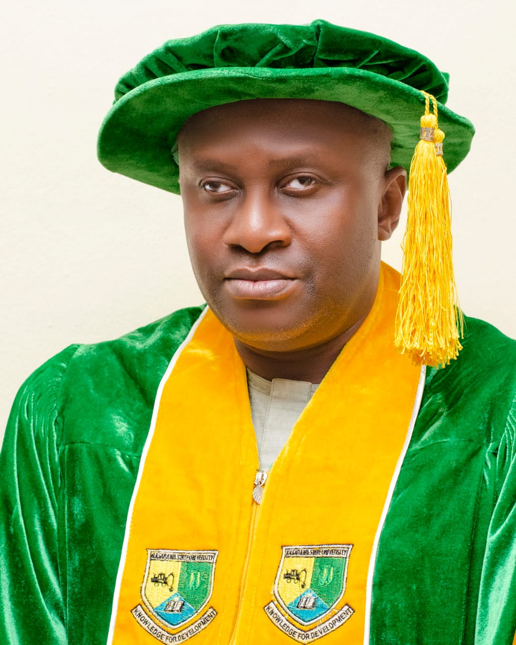 DVC research Innovation, linkages and Alumni Affairs